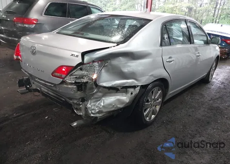 2005 Toyota Avalon Xls from USA, damaged, VIN 4T1BK36BX5U006302